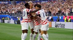 MS ve fotbale 2026 – sestřih: USA vs. Paraguay (13. 6. 2026)