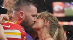 Taylor Swiftová středem pozornosti. Na zápas letěla přes půl světa, odhalila emoce