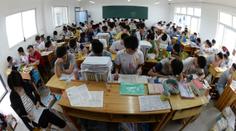 GaoKao: Zvládli byste přijímačky na univerzitu v Číně? ZKUSTE TO!