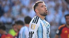Po finále vybouchl i Otamendi, ostře vyjel po Rodrim: Celý týden jste brečeli!