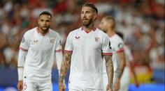 Ramose vykradli během utkání Ligy mistrů. U loupeže byly i jeho děti
