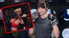 Skvělý úspěch: Lucie Pudilová vyhrála svůj první zápas v UFC!