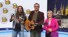 Comeback se vrátil na obrazovky. Sledujte speciální Silvestrovské Televizní noviny