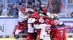 Divoký závěr extraligového finále má dohru. Padly pokuty i podmínka