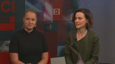 Na gauči s tvůrci minisérie Jitřní záře