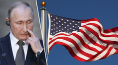 Američané udělali šokující chybu. Místo svojí vyvěsili ruskou vlajku