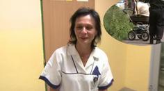 Zachránila unesené dítě v Motole. "Nemůžu tomu uvěřit," říká
