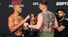 UFC 310: Hvězdné těžké váhy, boj o titul, ikony i Procházkova "potrava"