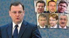 Kolik si český politik vydělá bokem? Podívejte se na majetková přiznání 18 ministrů