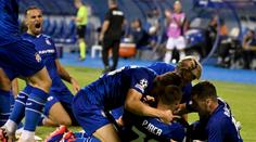 Liga mistrů (4. předkolo): Dinamo Záhřeb vs. Crvena Zvezda Bělehrad – 20. 8. 2024