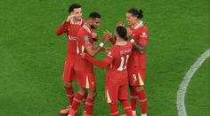 Carabao Cup: Liverpool vs. West Ham United – 25. 9. 2024