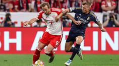 Liga mistrů: Bayern Mnichov vs. Real Madrid – 30. 4. 2024