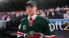 Největší terno draftu? Finský hokejista ohromil svého šéfa