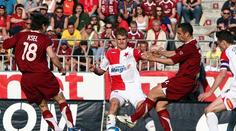 Ligové kolo je ve znamení derby