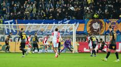 Slavia vyhrála po čtyřech letech v Teplicích. Dvěma góly rozhodl Chytil