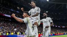 Real stáhl náskok první Barcelony na bod. Sevillu sestřelili Bellingham a Mbappé