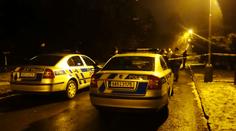 Opilec střílel v Praze na ulici, utnula ho až policejní kulka v noze