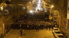 Protesty Íránců kvůli nedostatku vody se změnily v krveprolití, 10 mrtvých