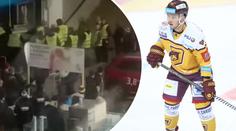 Násilnosti fanoušků v Jihlavě: Hrozí jim pokuty i vězení! VIDEO