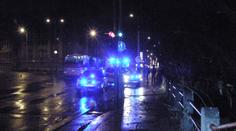 Chtěl si odskočit a SPADL DO VLTAVY! Vytáhli ho policisté