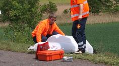 TRAGICKÁ NEHODA: Muž (34) přejel svého malého syna (†2)