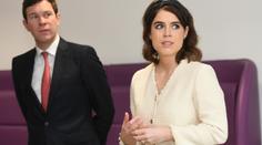 Alžběta má další pravnouče! Eugenie ukázala dojemnou fotku po porodu
