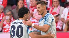 Bundesliga – sestřih: Mohuč vs. Bayer Leverkusen (10. 10. 2026)