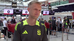 Zelený před FCSB: Na tribuně jsem byl víc nervózní. Tlak je na nás i v lize