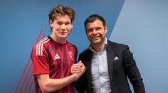 Sparta se dívá po maďarském talentu. Ve hře má být osmnáctiletý záložník