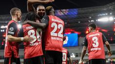 Liga mistrů: Bayer Leverkusen vs. AC Milán – 1. 10. 2024