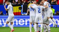 Slováci se postarali o první překvapení turnaje! Slávista Schranz sestřelil Belgii