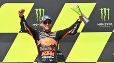 Když bylo MotoGP v Brně naposledy: Životní jízda Bindera a derniéra Rossiho