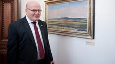 Zpověď kněze a ministra Hermana: Jako ministr jsem přibral!