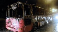 Řidiči drželi české rodiny v hořícím autobuse na cestě z Chorvatska!