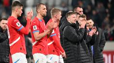 Souček: Gól beru na sebe, ale ukázali jsme mentalitu. Schick je velký hráč