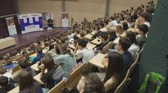 Zájem o vysoké školy roste. Největší bitva je o studium práv nebo medicíny