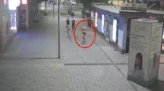 Kamery v Pardubicích zachytily naháče! V centru města zatančil