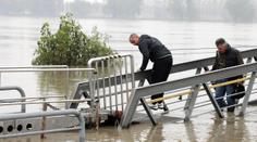 Takhle vypadá Itálie po ničivých záplavách. Úřady hlásí 19 obětí