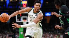 Antetokounmpo zamířil za Neymarem. Nejlepší duo v Arábii, vtipkoval