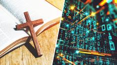 Podle Bible žijeme v simulaci, domnívá se fyzik. Kněz a psychiatr nesouhlasí