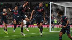 FA Cup: Tottenham vs. Manchester City – 26. 1. 2024