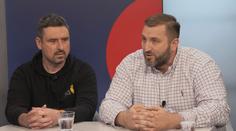 Rozhovor Lukáše Kovandy s Lukášem Rázlem a Lukášem Antošem