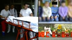 SMUTNÉ! Zavražděné děti budou pohřbeni zvlášť! Pohřbí je jejich příbuzní