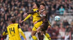 Bundesliga: St. Pauli vs. Borussia Dortmund – 1. 3. 2025