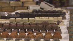 Pálivá, slaná, hořká. Čokoláda neustrnula, nabízí stále nové chutě