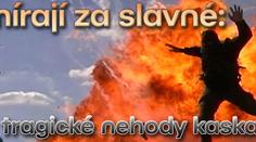 Umírají za slavné: tragické nehody kaskadérů