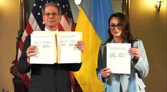 PŘEHLED: Šest nejdůležitějších bodů dohody mezi USA a Ukrajinou