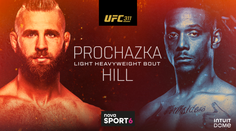 UFC 311 na Nova Sport: Dva souboje o titul i sedmý Procházkův zápas