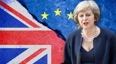 Brexit oficiálně začíná! Premiérka Mayová o tom informovala EU
