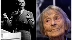 Zpověď Goebbelsovy sekretářky: Byla to jen práce, vinu necítím